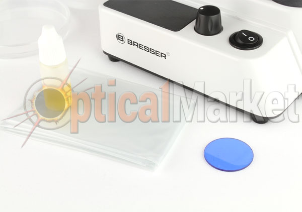 Лабораторный микроскоп Bresser Bino Researcher 40-1000x