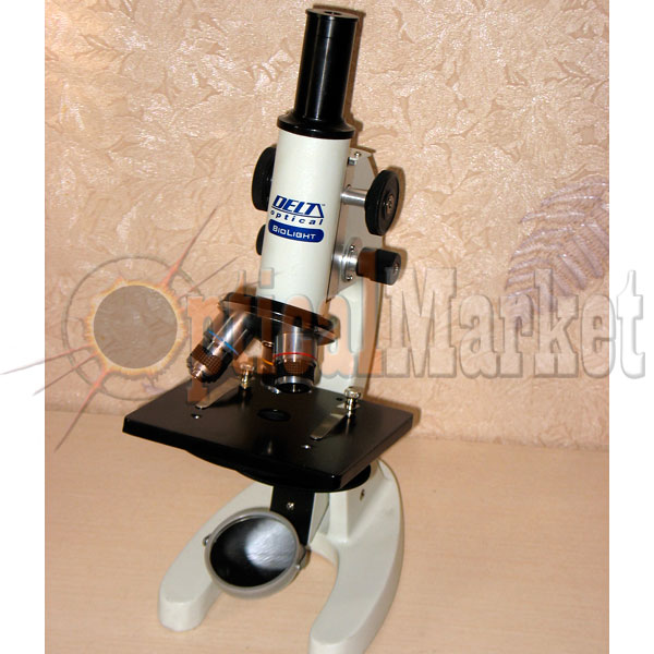 Школьный микроскоп Delta Optical BioLight