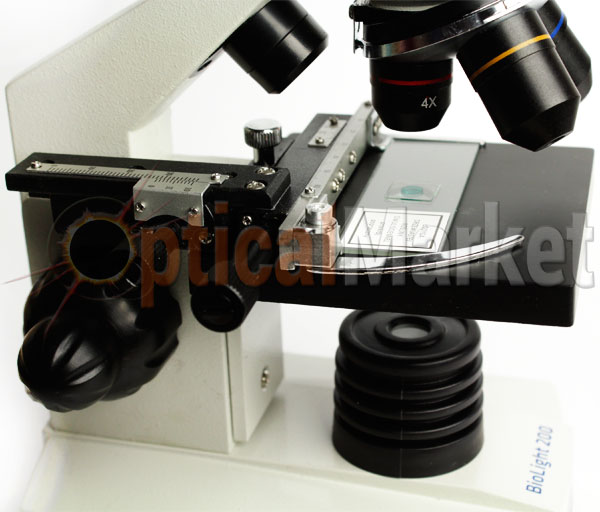 Школьный микроскоп Delta Optical BioLight 200