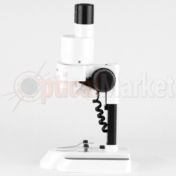 Стереоскопический микроскоп Bresser Biolux ICD Stereo 20x