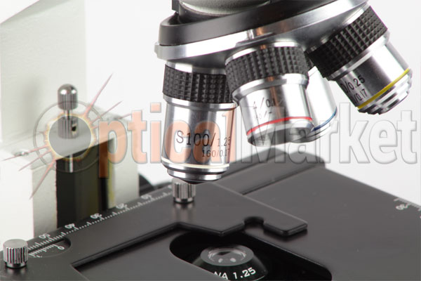 Школьный микроскоп Delta Optical BioStage II