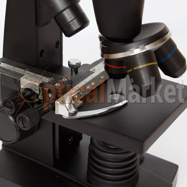 Школьный микроскоп Bresser Biolux LCD 40x-1600x Киев, Харьков