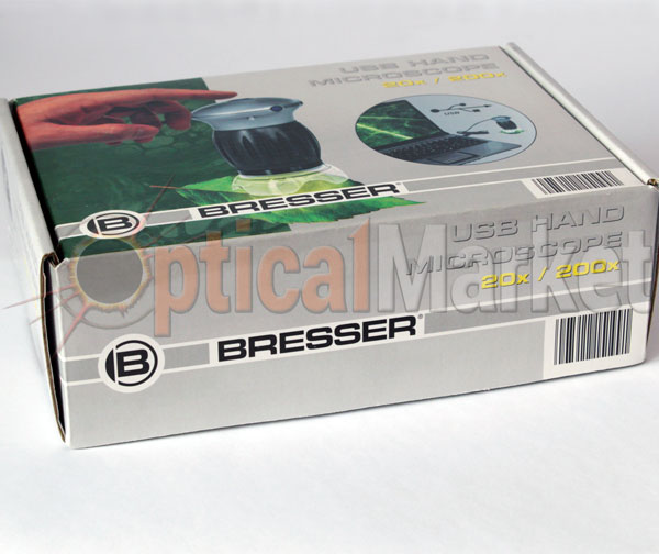 Цифровой микроскоп Bresser Junior USB купить в Киеве, Харькове