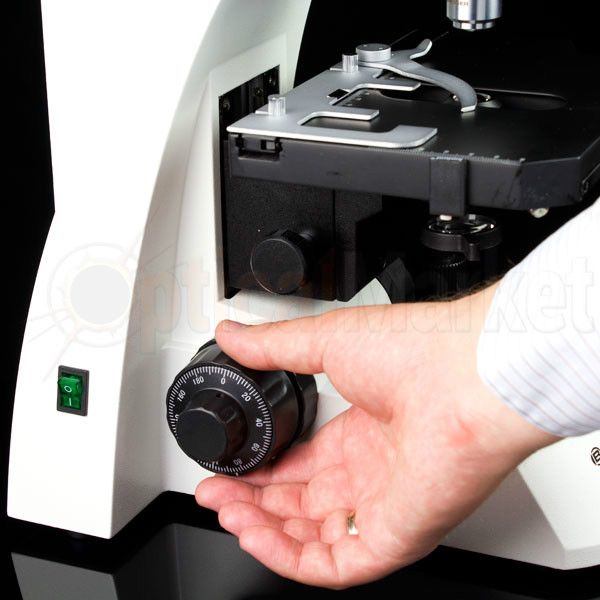 Лабораторный микроскоп Bresser Science TRM-301 40x-1000x