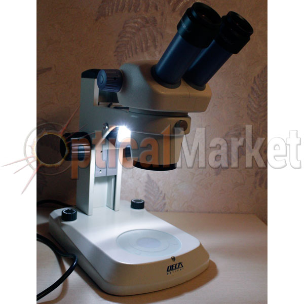 Стереомикроскоп Delta Optical NSZ-450B