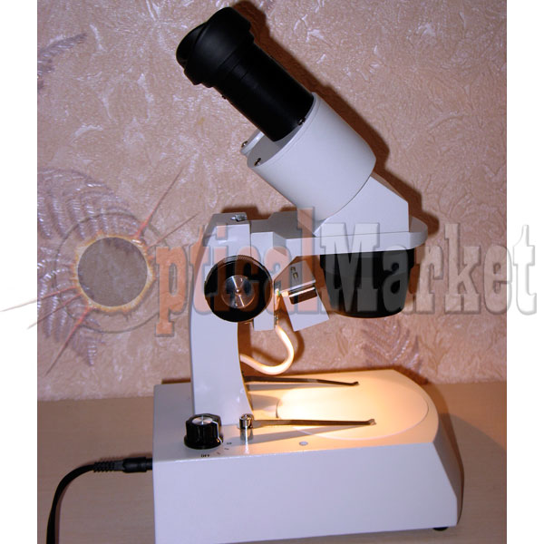Стереоскопический микроскоп Konus Diamond