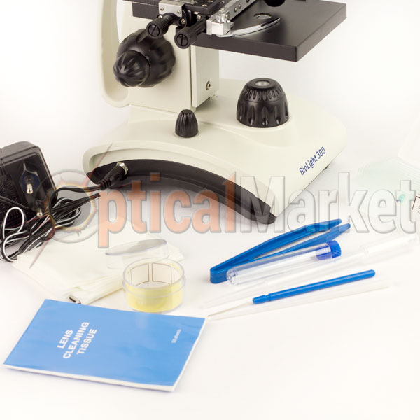 Купить микроскоп Delta Optical BioLight 300 Киев, Харьков