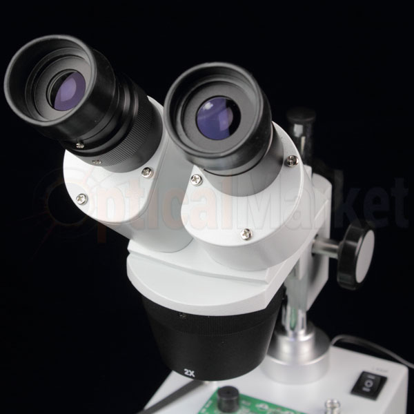 Delta Optical Discovery 40