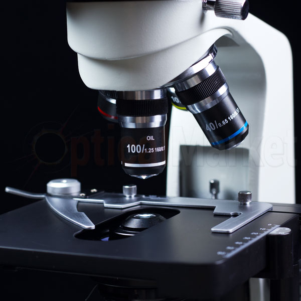 Микроскоп Delta Optical Genetic Pro