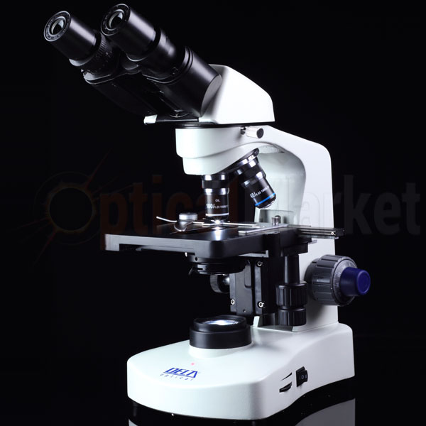 Бинокулярный микроскоп Delta Optical Genetic Pro Bino купить