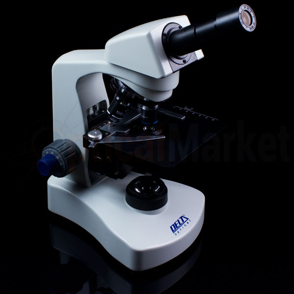 Биологический микроскоп Delta Optical Genetic Pro Mono купить