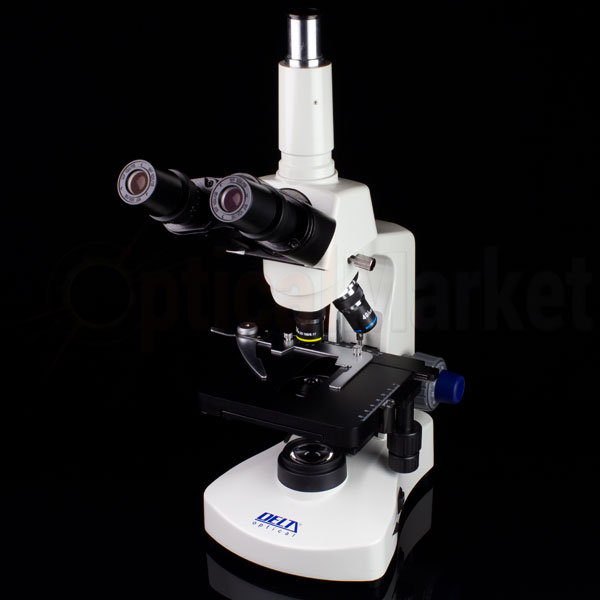 Микроскоп Delta Optical Genetic Pro Trino