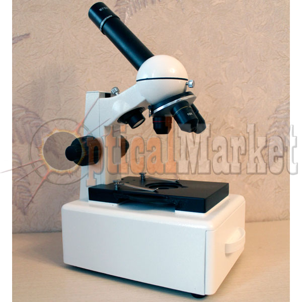 Купить детский микроскоп Bresser Duolux 20x-1280x