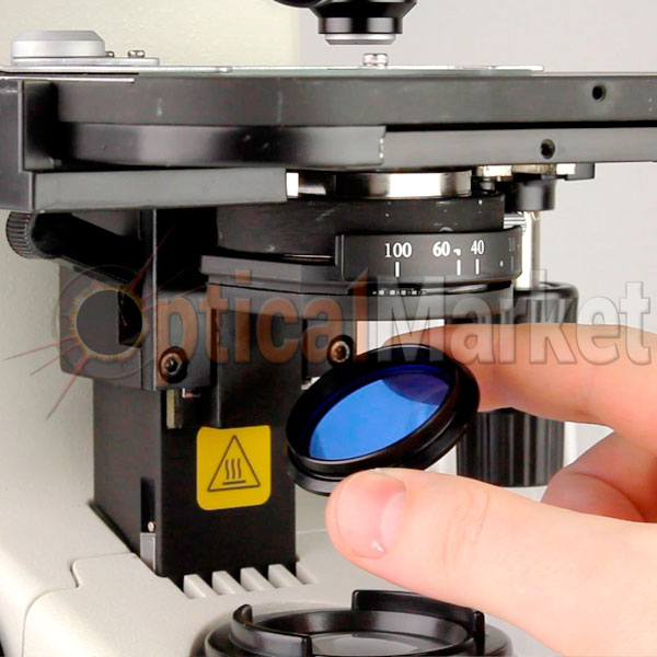 Купить микроскоп Nikon Eclipse E100 Bino в Киеве, Харькове