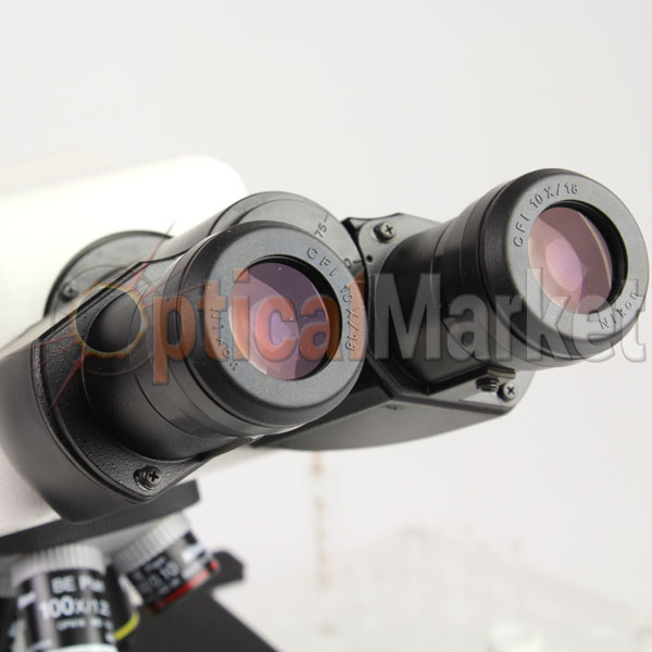 Биологический микроскоп Nikon Eclipse E100 Bino