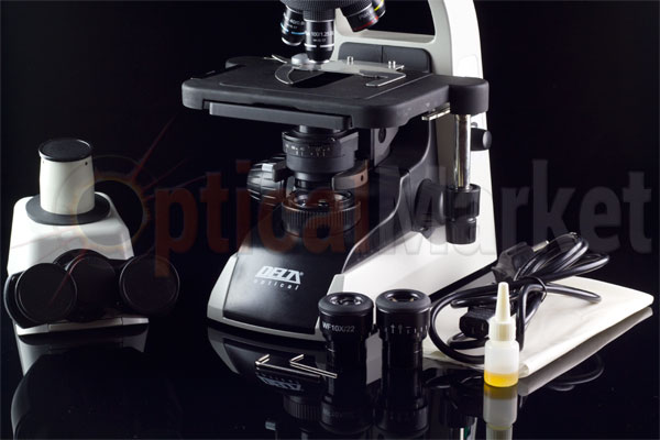 Купить микроскоп Delta Optical Evolution 300 LED