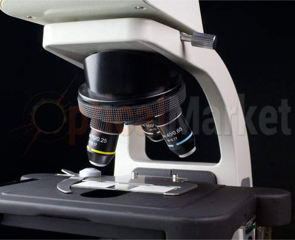 Темнопольный микроскоп Delta Optical Evolution 300 LED