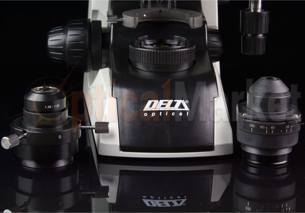 Темнопольный микроскоп Delta Optical Evolution 300 LED