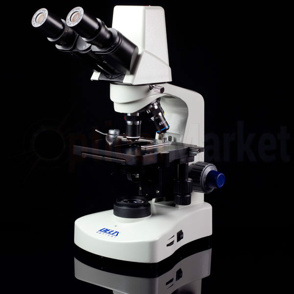 Микроскоп Delta Optical Genetic Pro Bino USB с камерой