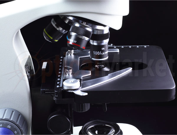 Купить микроскоп Delta Optical Genetic Pro Bino USB 