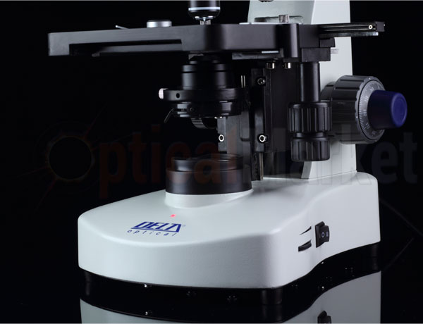 Купить микроскоп Delta Optical Genetic Pro Bino USB 