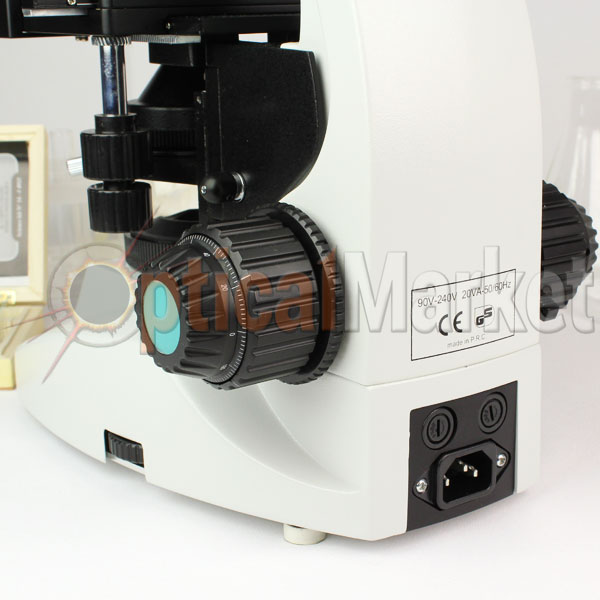 Купить микроскоп Konus Infinity-3