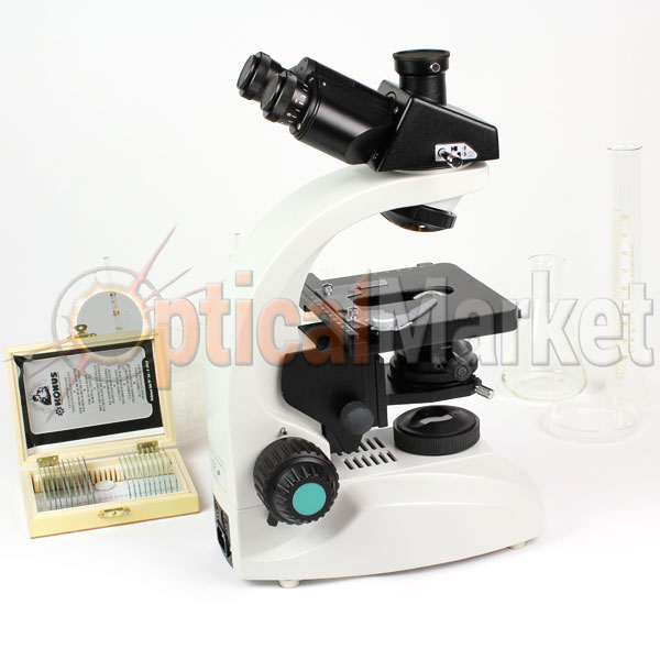 Купить микроскоп Konus Infinity-3