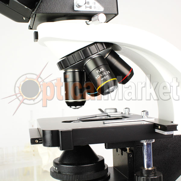 Биологический микроскоп Konus Infinity-3