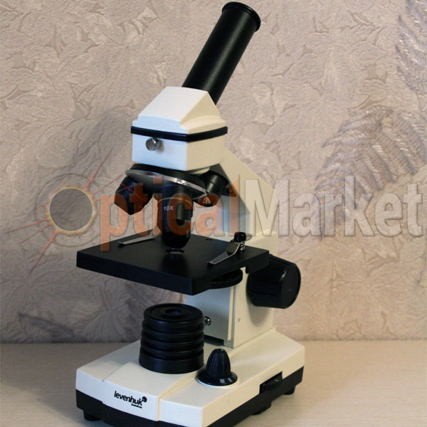 Купить школьный микроскоп Levenhuk 3L NG