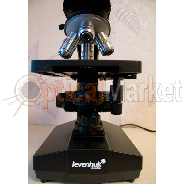 Купить микроскоп Levenhuk 850B в Киеве, Харькове