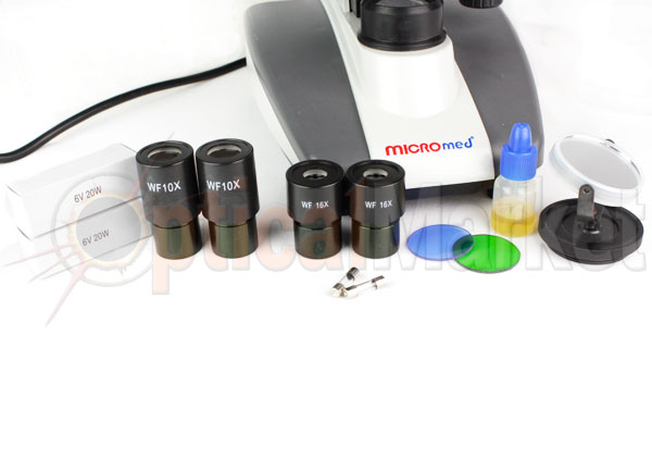 Комплектация MICROmed XS-5520