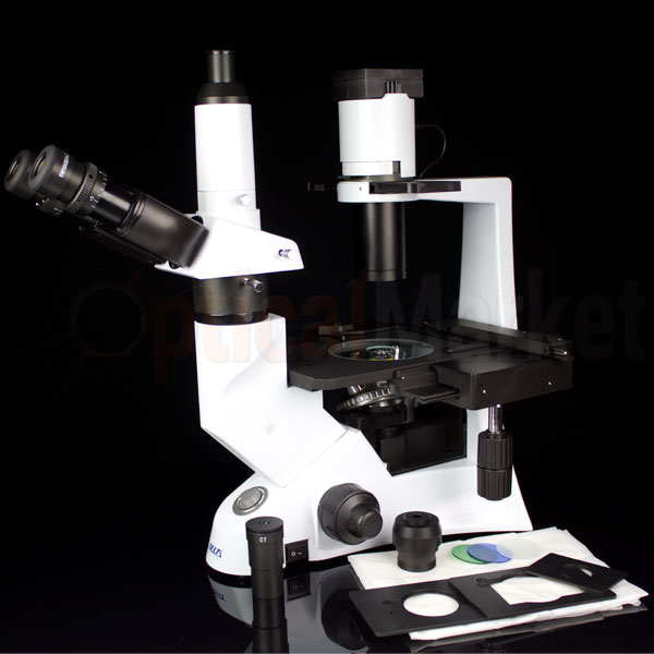 Фазово-контрастный микроскоп Delta Optical IB-100