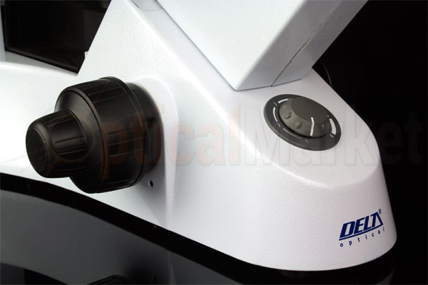 Инвертированный микроскоп Delta Optical IB-100