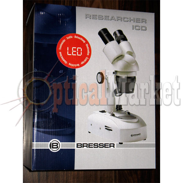 Bresser Researcher ICD LED