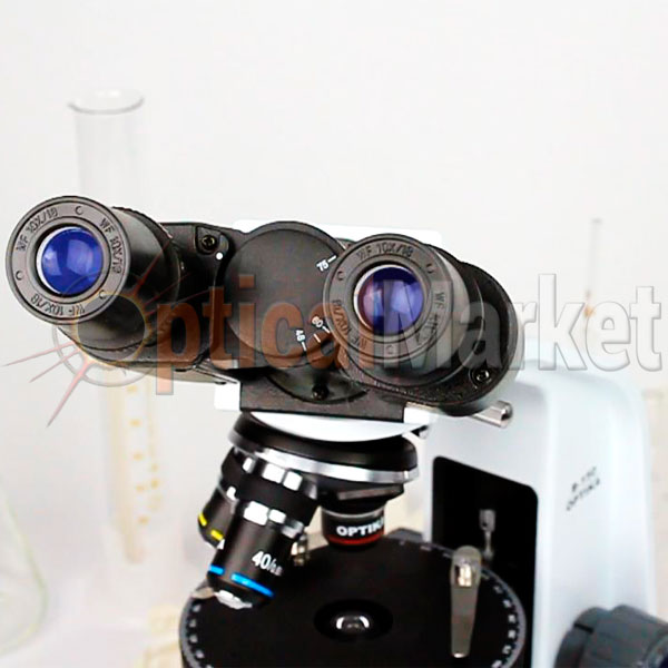 Купить микроскоп Optika B-150POL-B 40x-640x Bino polarizing в Киеве, Харьков