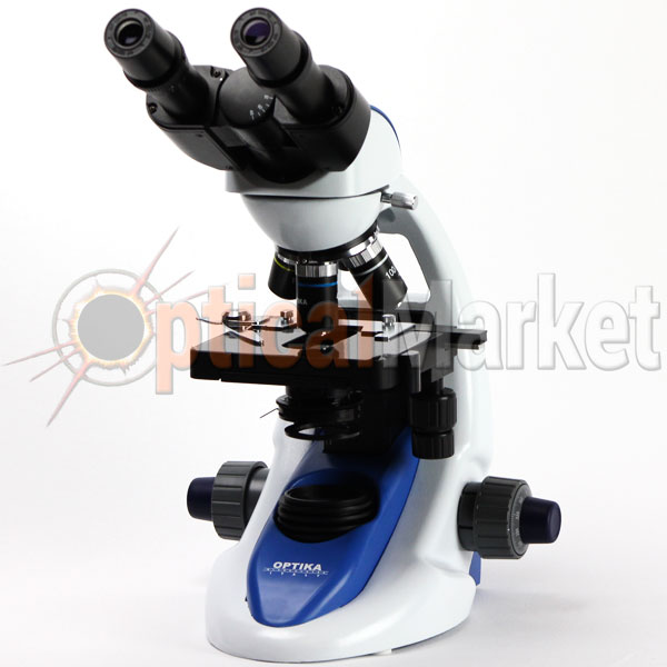 Купить микроскоп Optika B-192PLi 40x-1600x Bino Infinity в Киеве, Харькове