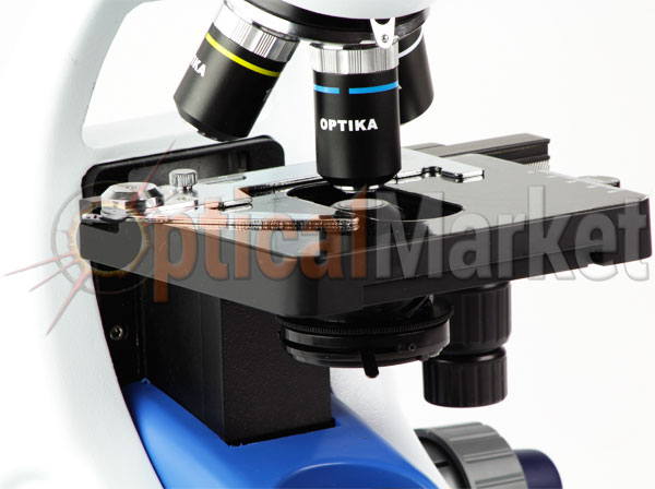 Биологический микроскоп Optika B-192PLi 40x-1600x Bino Infinity