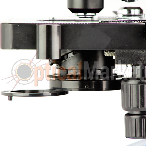 Биологический микроскоп Optika B-192PLi 40x-1600x Bino Infinity