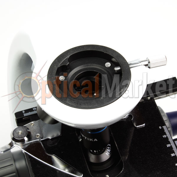 Бинокулярный микроскоп Optika B-192PLi 40x-1600x Bino Infinity