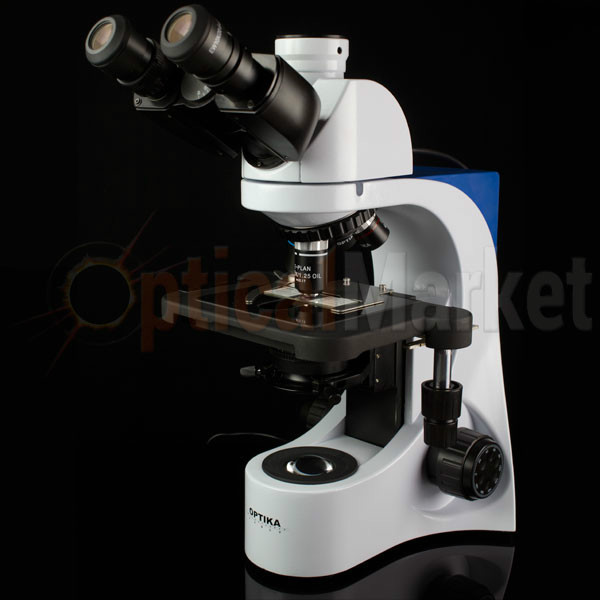 Купить микроскоп Optika B-382PLi-ALC 40x-1600x Bino Infinity Autolight