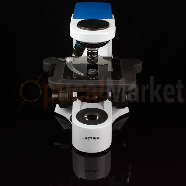 Optika B-382PLi-ALC 40x-1600x Bino Infinity Autolight