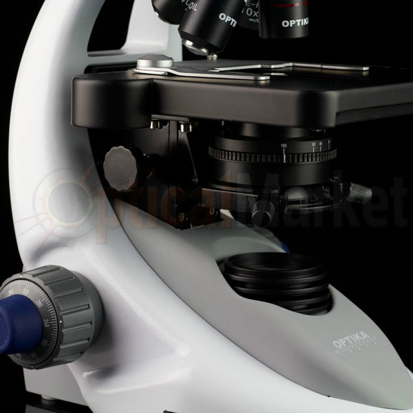микроскоп Optika B-292PLi 40x-1600x Bino Infinity