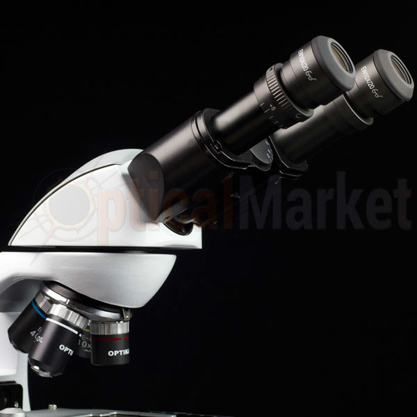 Купить микроскоп Optika B-292PLi 40x-1600x Bino Infinity