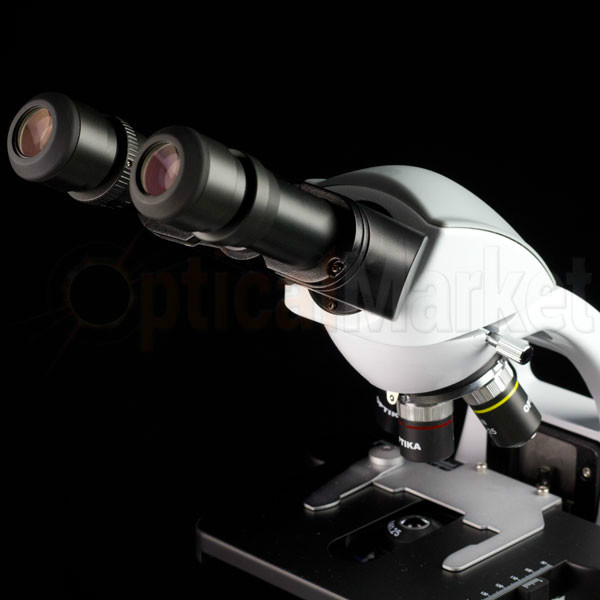 Лабораторный микроскоп Optika B-292PLi 40x-1600x Bino Infinity