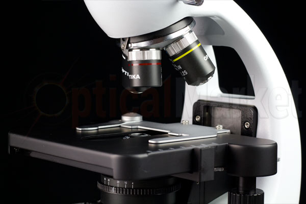 Купить микроскоп Optika B-292PLi 40x-1600x Bino Infinity