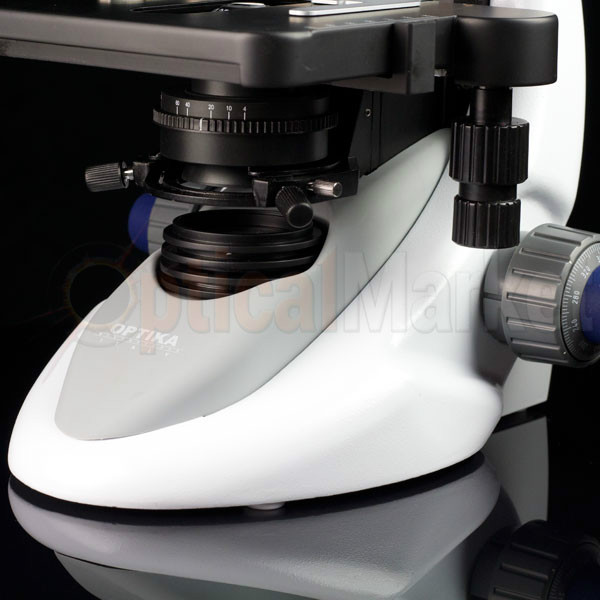 микроскоп Optika B-292PLi 40x-1600x Bino Infinity