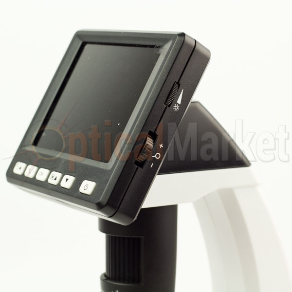 USB-микроскоп Sigeta Forward 10-500x 5.0Mpx LCD