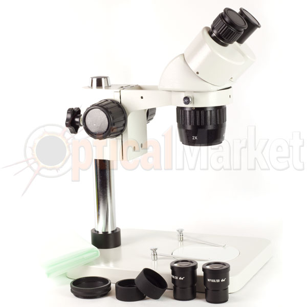 Купить стереомикроскоп Ningbo ST60-24B1