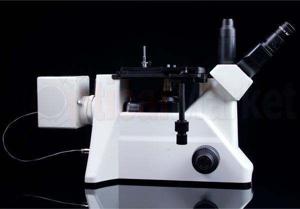 Металлографический микроскоп Ulab MET-4T