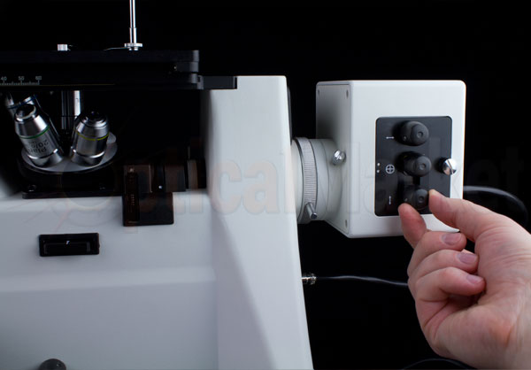 микроскоп Ulab MET-4T